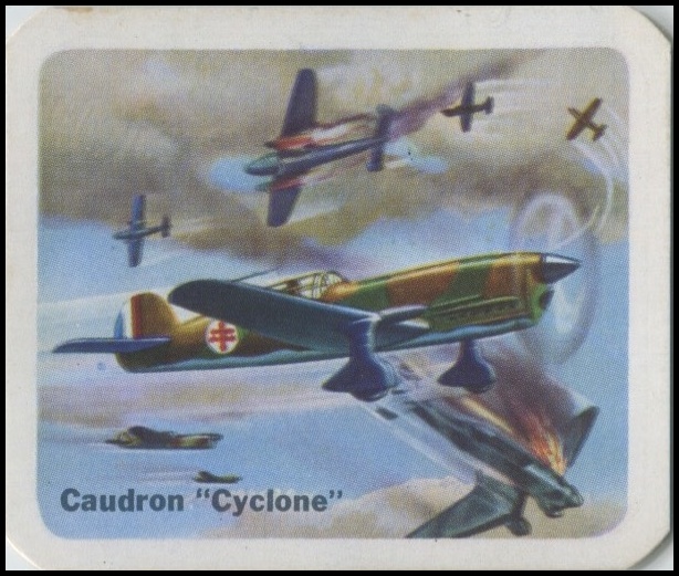 Caudron Cyclone